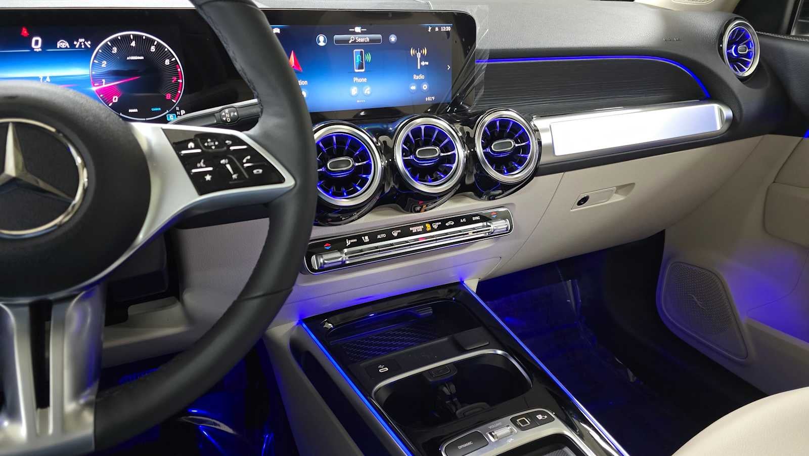 2026 Mercedes-Benz GLB 250 4MATIC® SUV
