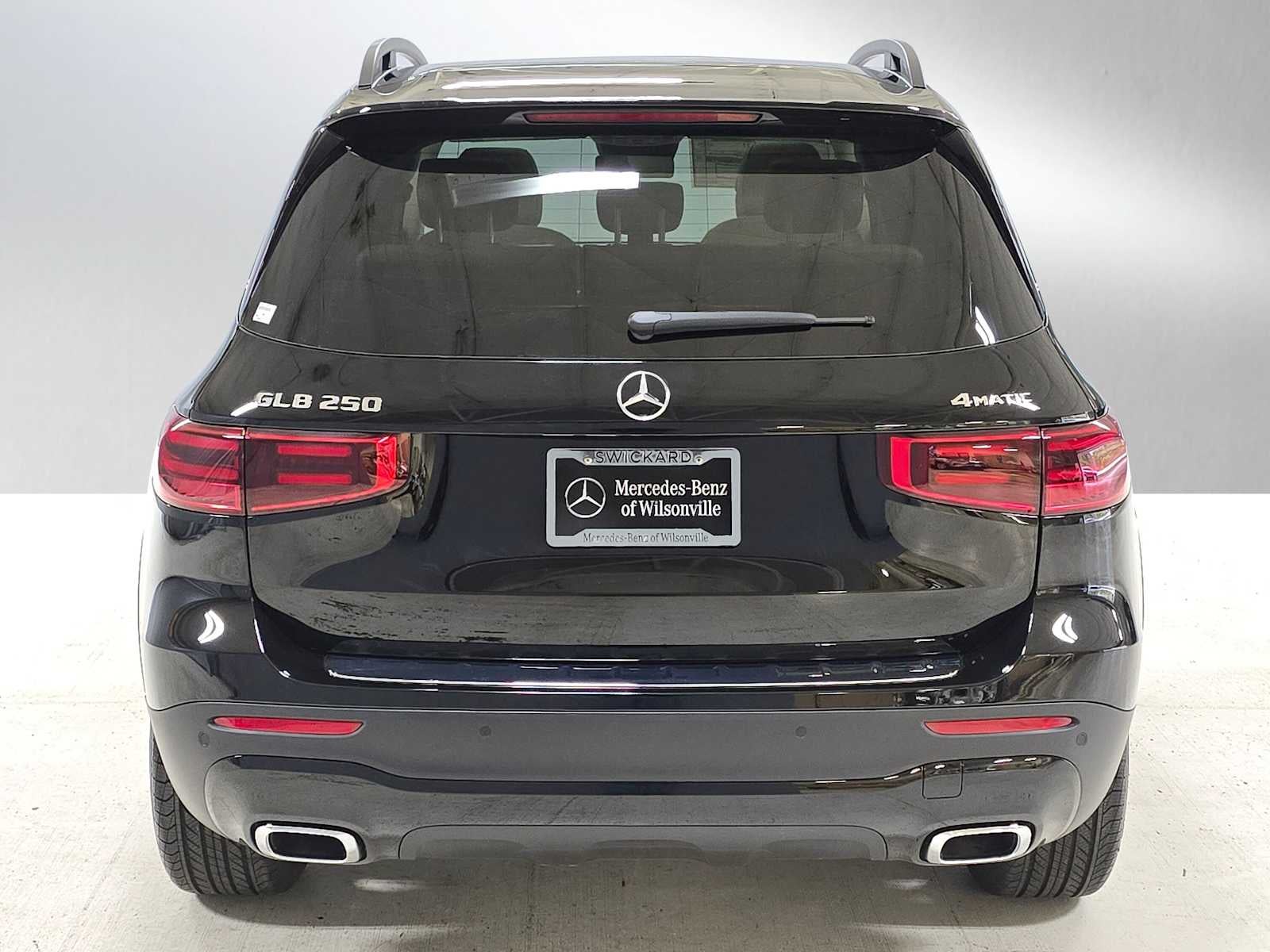 2026 Mercedes-Benz GLB 250 4MATIC® SUV
