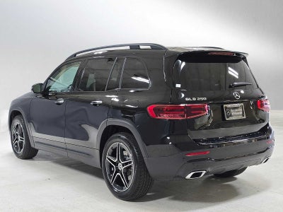 2026 Mercedes-Benz GLB 250 4MATIC® SUV