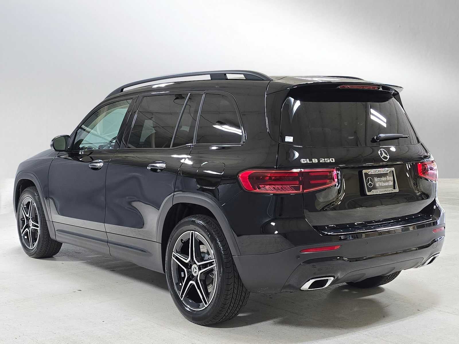 2026 Mercedes-Benz GLB 250 4MATIC® SUV