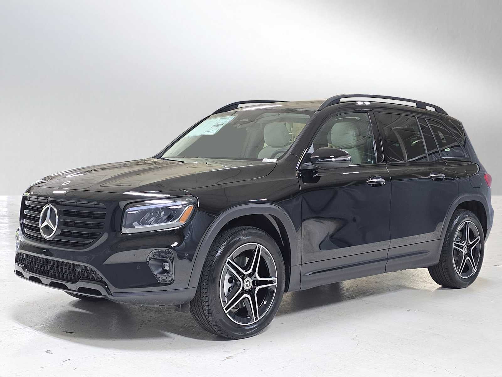 2026 Mercedes-Benz GLB 250 4MATIC® SUV