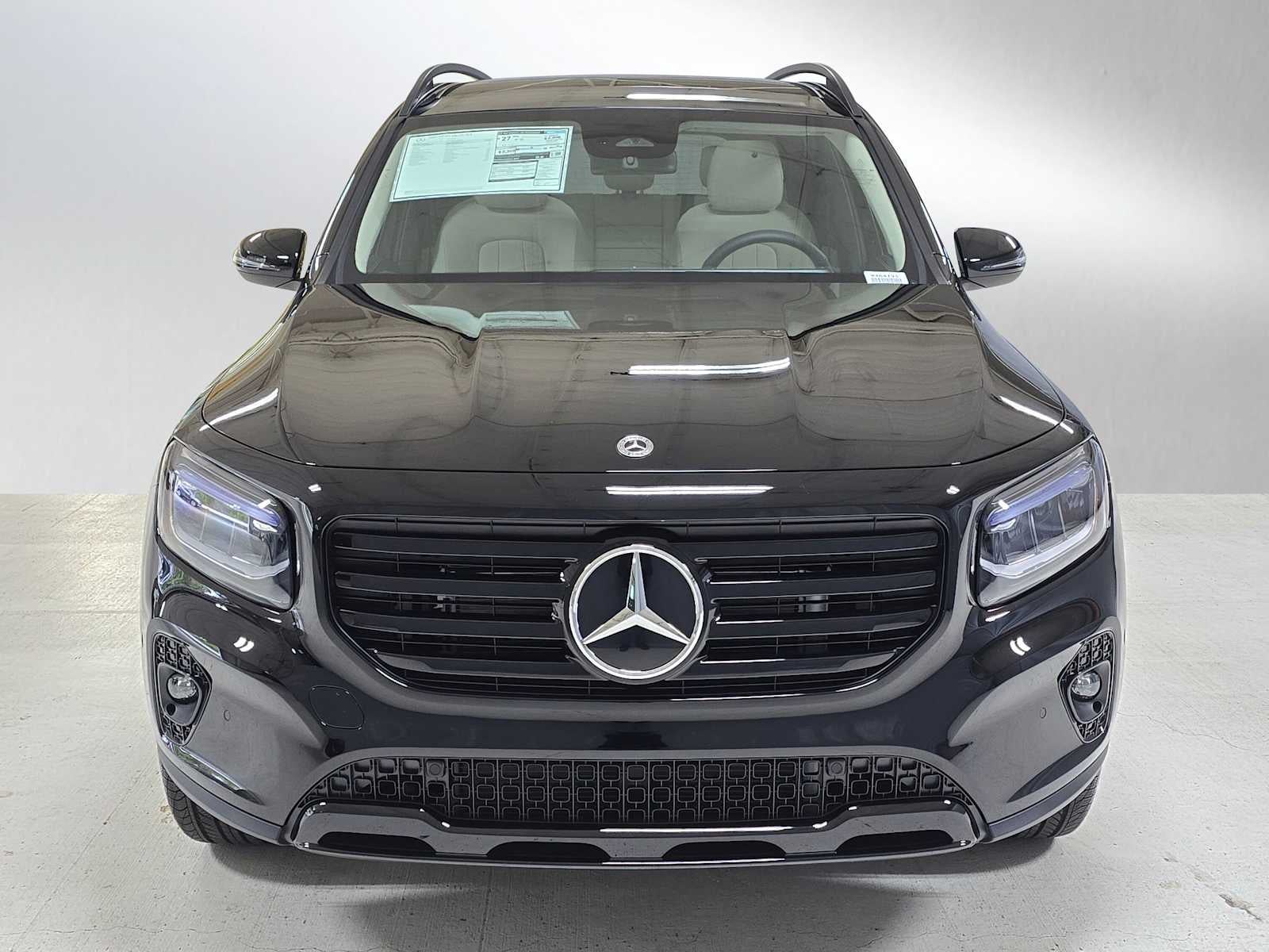 2026 Mercedes-Benz GLB 250 4MATIC® SUV