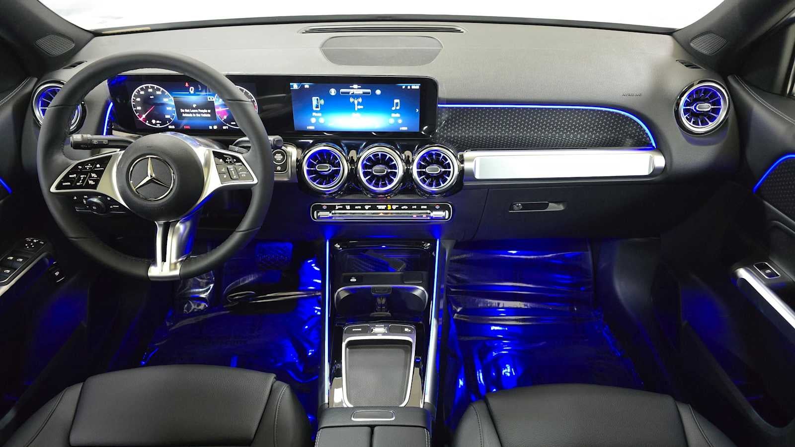 2026 Mercedes-Benz GLB GLB 250