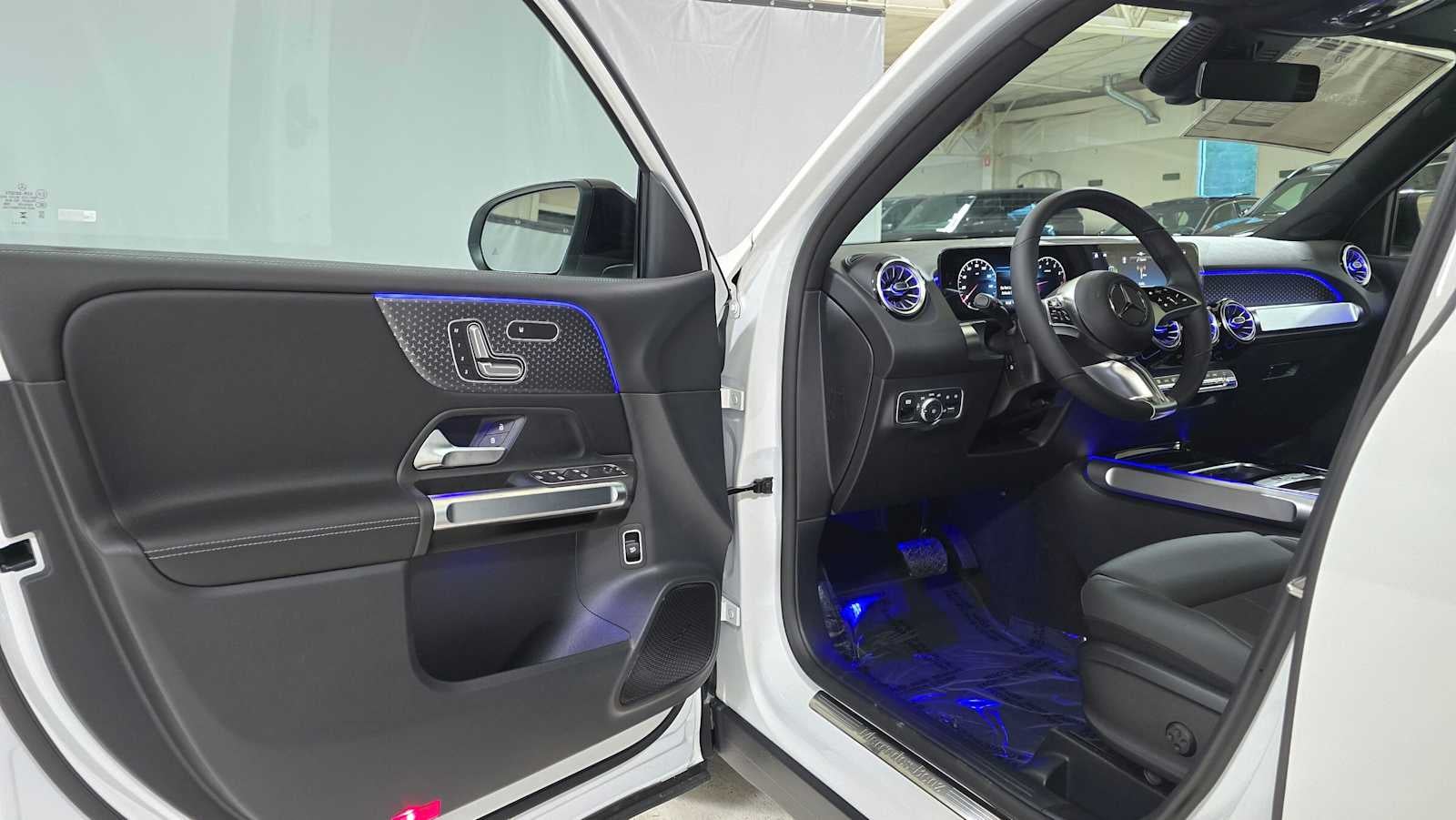 2026 Mercedes-Benz GLB GLB 250