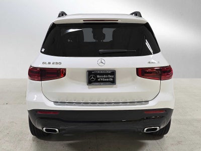 2026 Mercedes-Benz GLB GLB 250