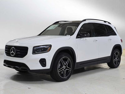 2026 Mercedes-Benz GLB GLB 250
