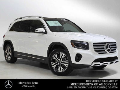 2026 Mercedes-Benz GLB 250 GLB 250