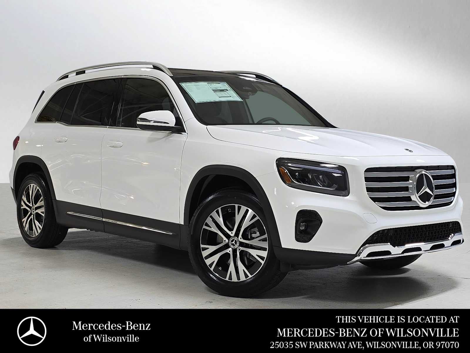 2026 Mercedes-Benz GLB 250 GLB 250