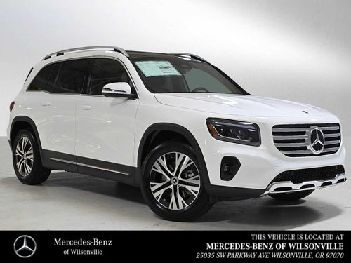 2026 Mercedes-Benz GLB 250 GLB 250