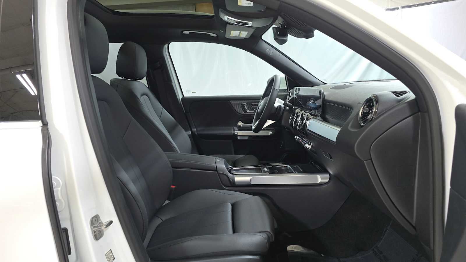 2026 Mercedes-Benz GLB 250 GLB 250