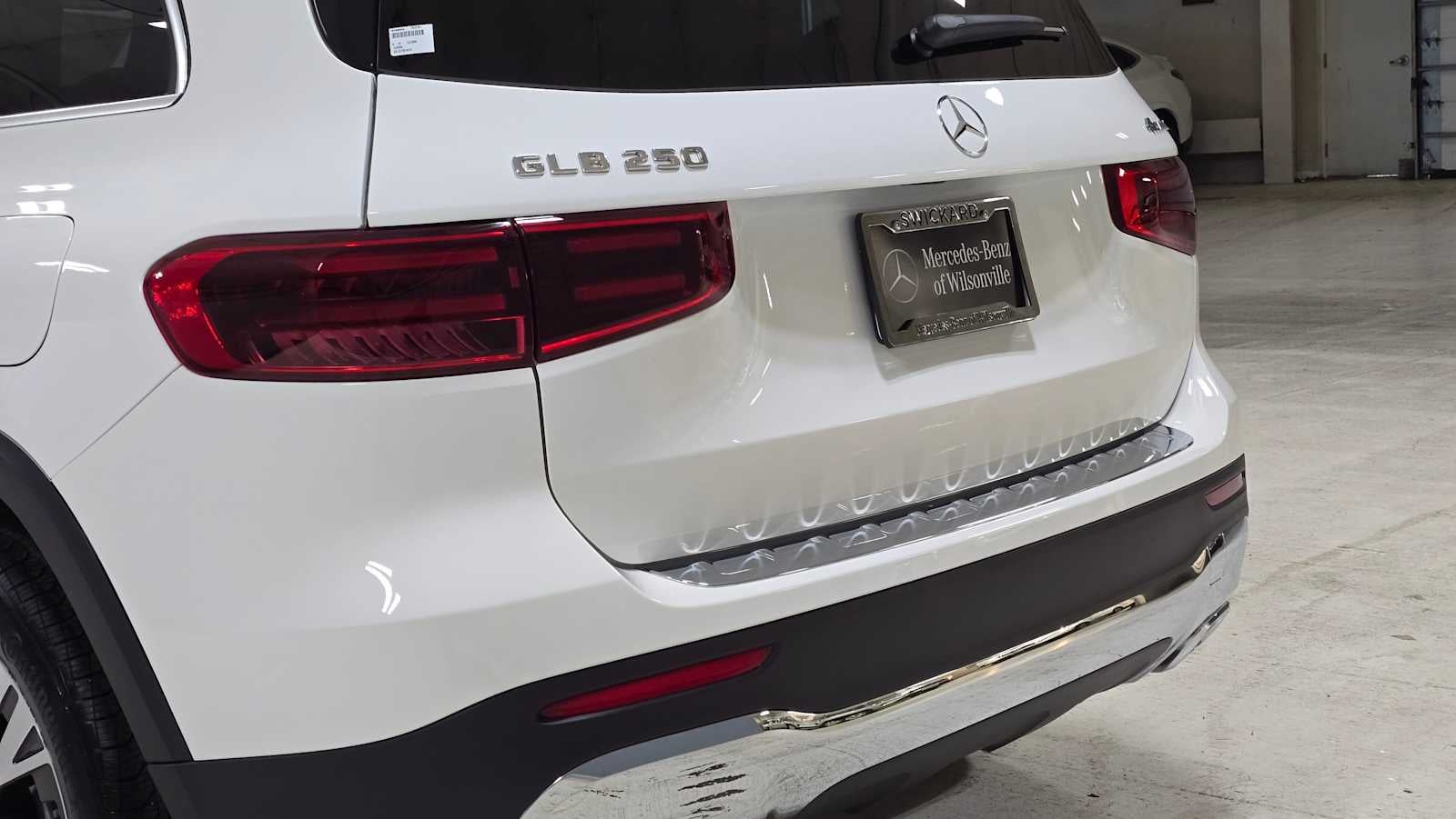 2026 Mercedes-Benz GLB 250 GLB 250