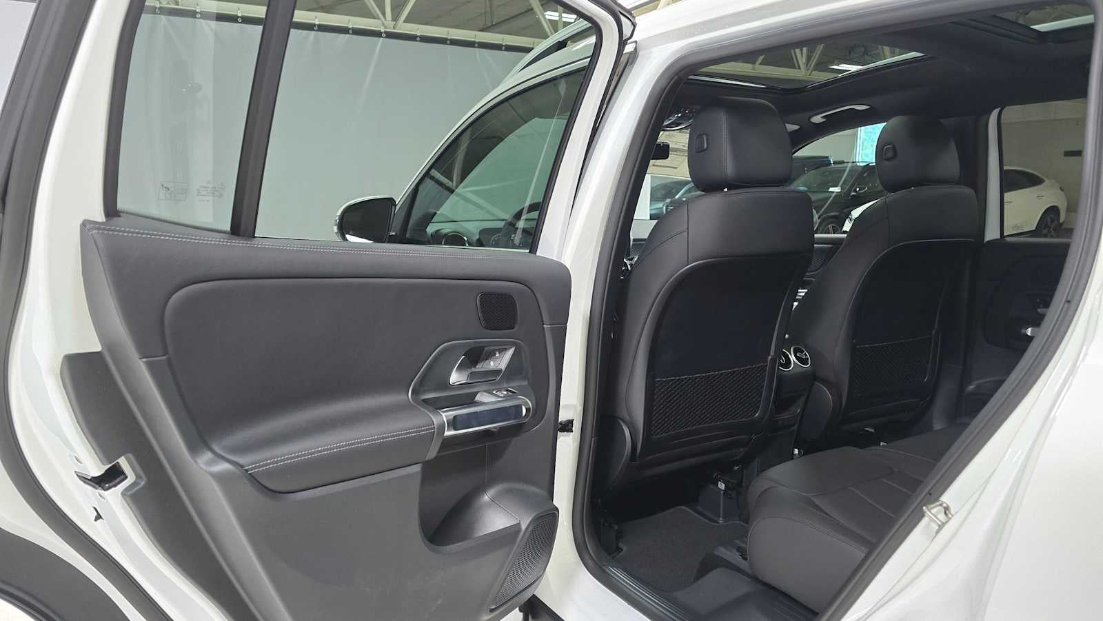 2026 Mercedes-Benz GLB 250 GLB 250