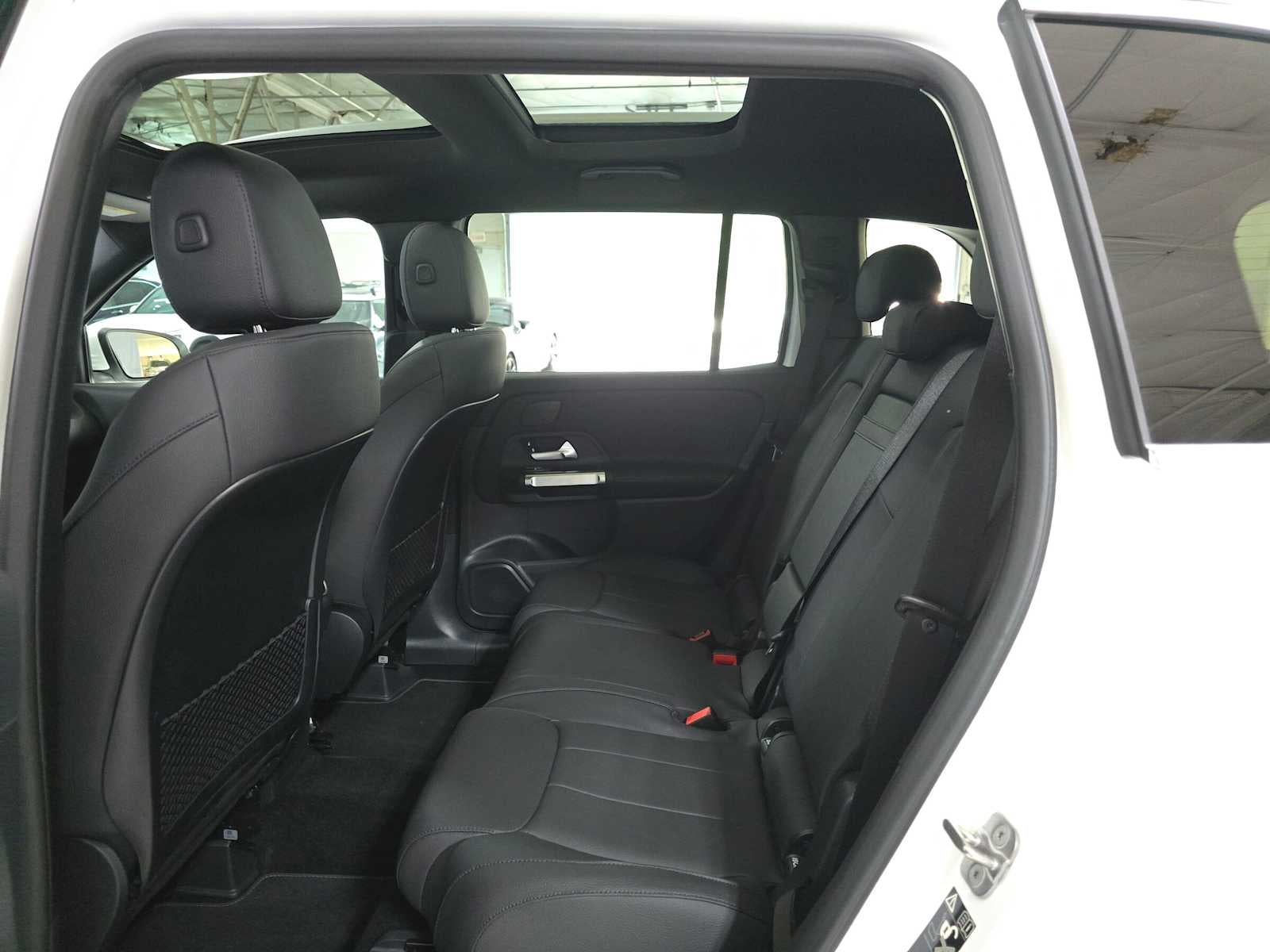 2026 Mercedes-Benz GLB 250 GLB 250