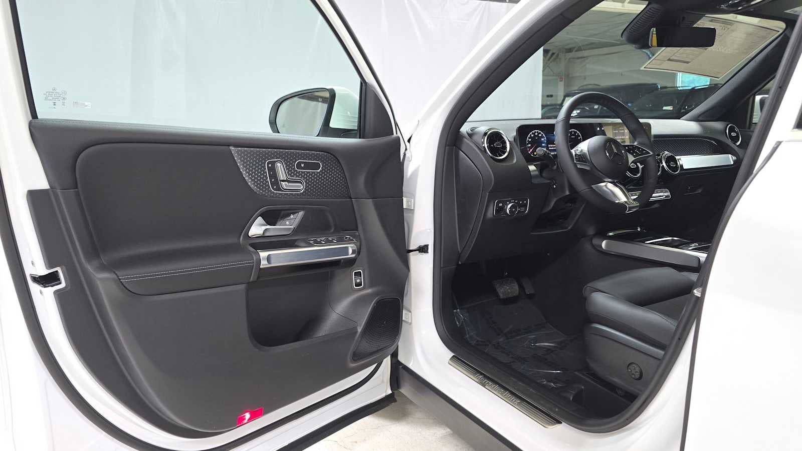 2026 Mercedes-Benz GLB 250 GLB 250