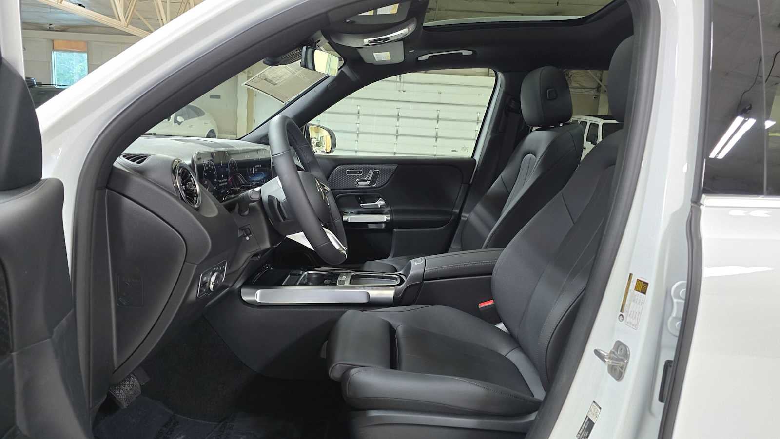 2026 Mercedes-Benz GLB 250 GLB 250