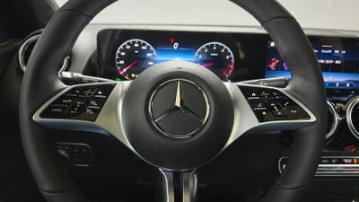 2026 Mercedes-Benz GLB 250 GLB 250