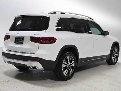 2026 Mercedes-Benz GLB 250 GLB 250