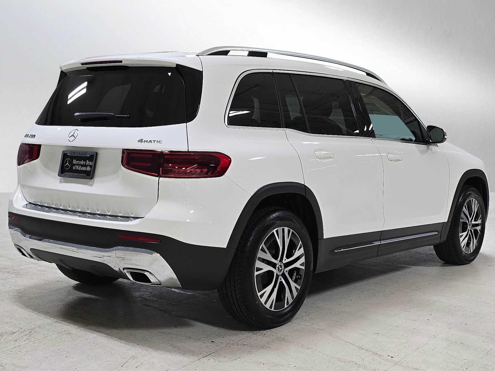 2026 Mercedes-Benz GLB 250 GLB 250