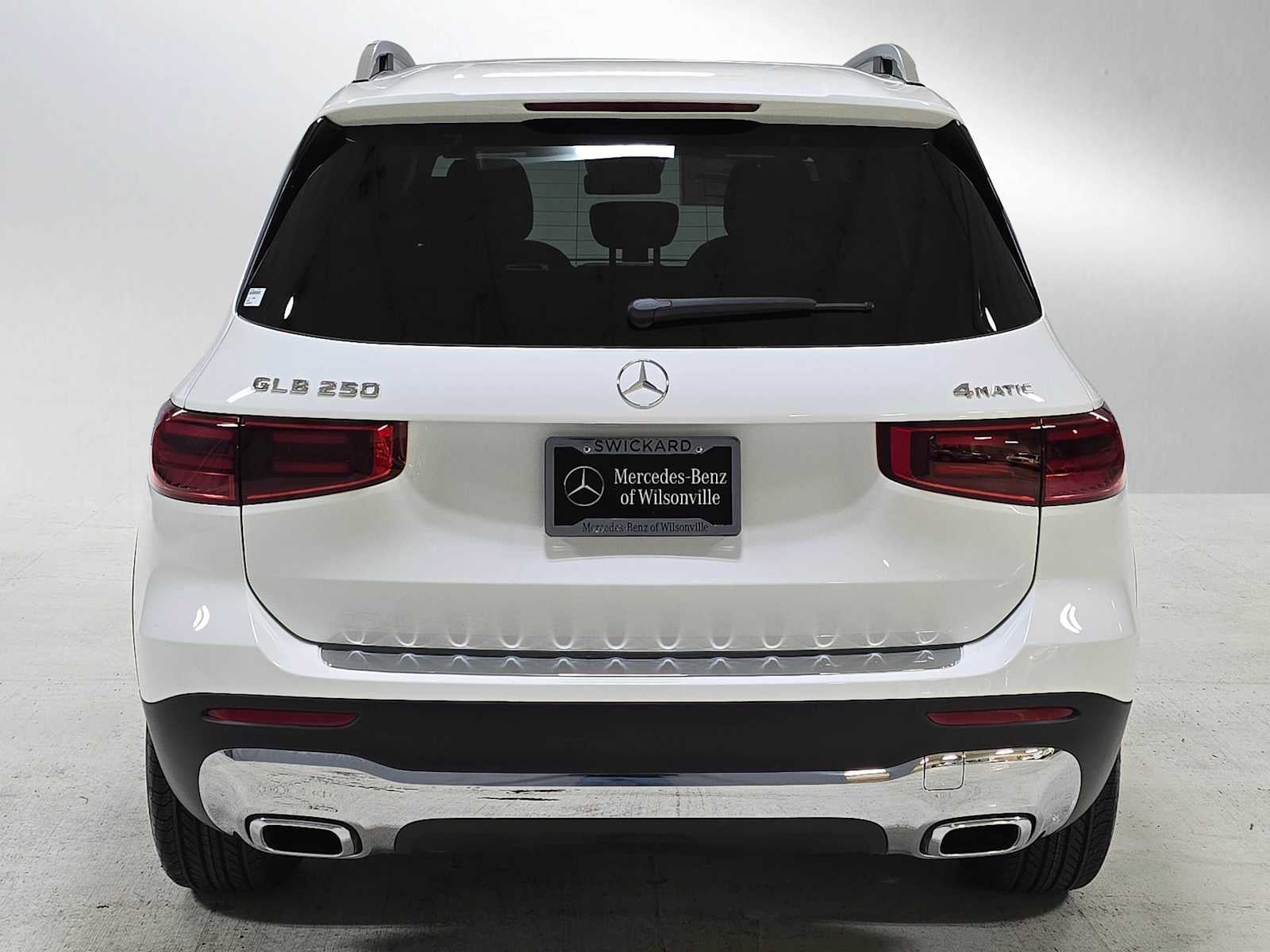 2026 Mercedes-Benz GLB 250 GLB 250