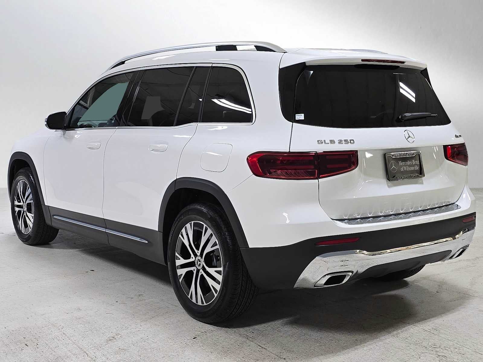2026 Mercedes-Benz GLB 250 GLB 250