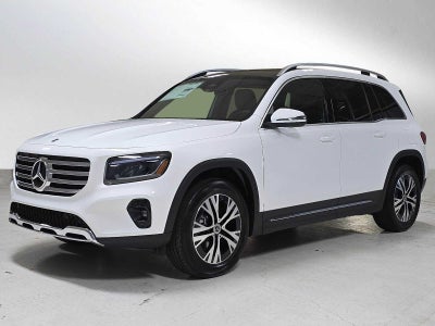 2026 Mercedes-Benz GLB 250 GLB 250