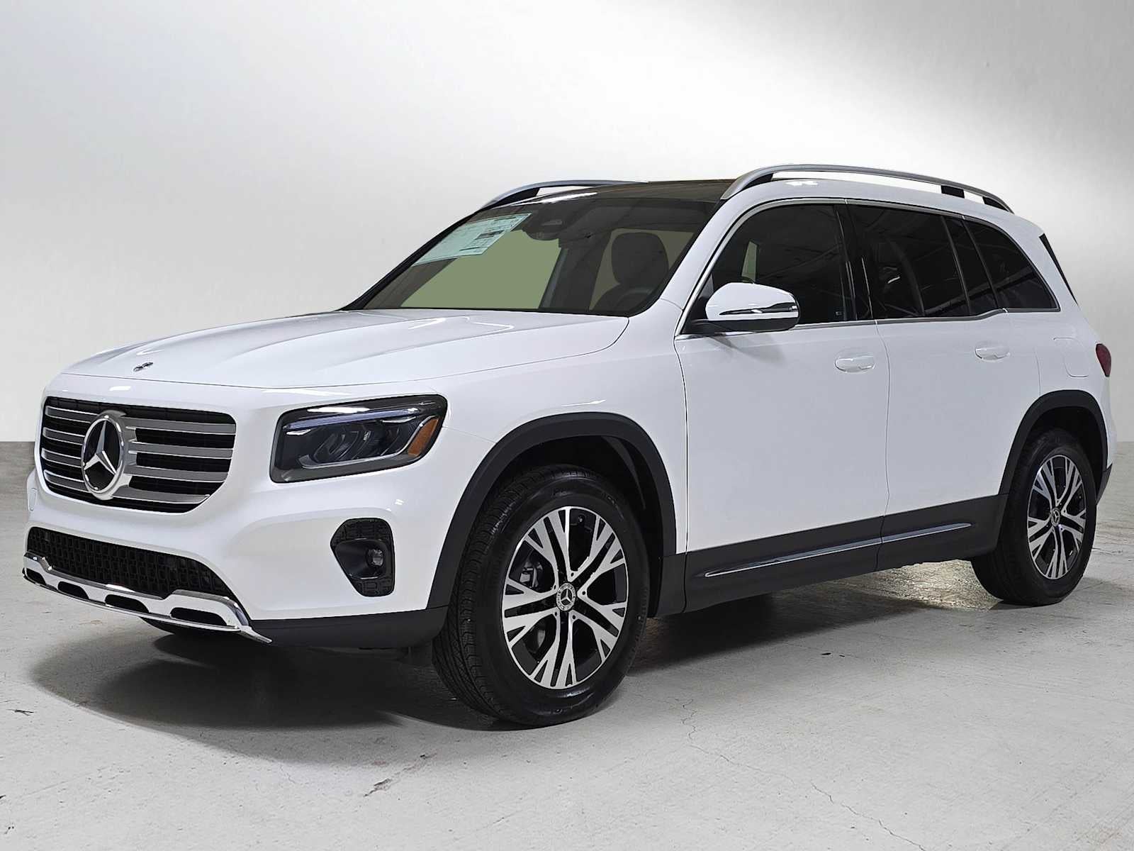 2026 Mercedes-Benz GLB 250 GLB 250