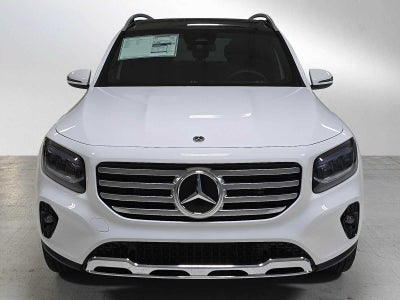 2026 Mercedes-Benz GLB 250 GLB 250