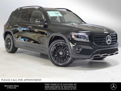 2026 Mercedes-Benz GLB 250 4MATIC® SUV