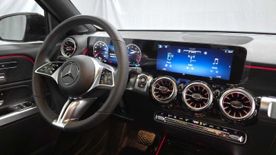 2026 Mercedes-Benz GLB 250 4MATIC® SUV