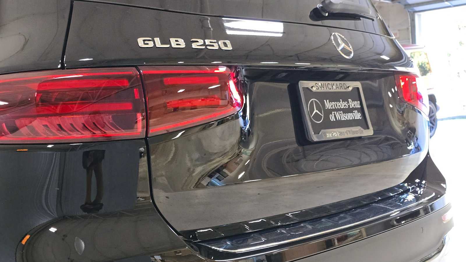 2026 Mercedes-Benz GLB GLB 250