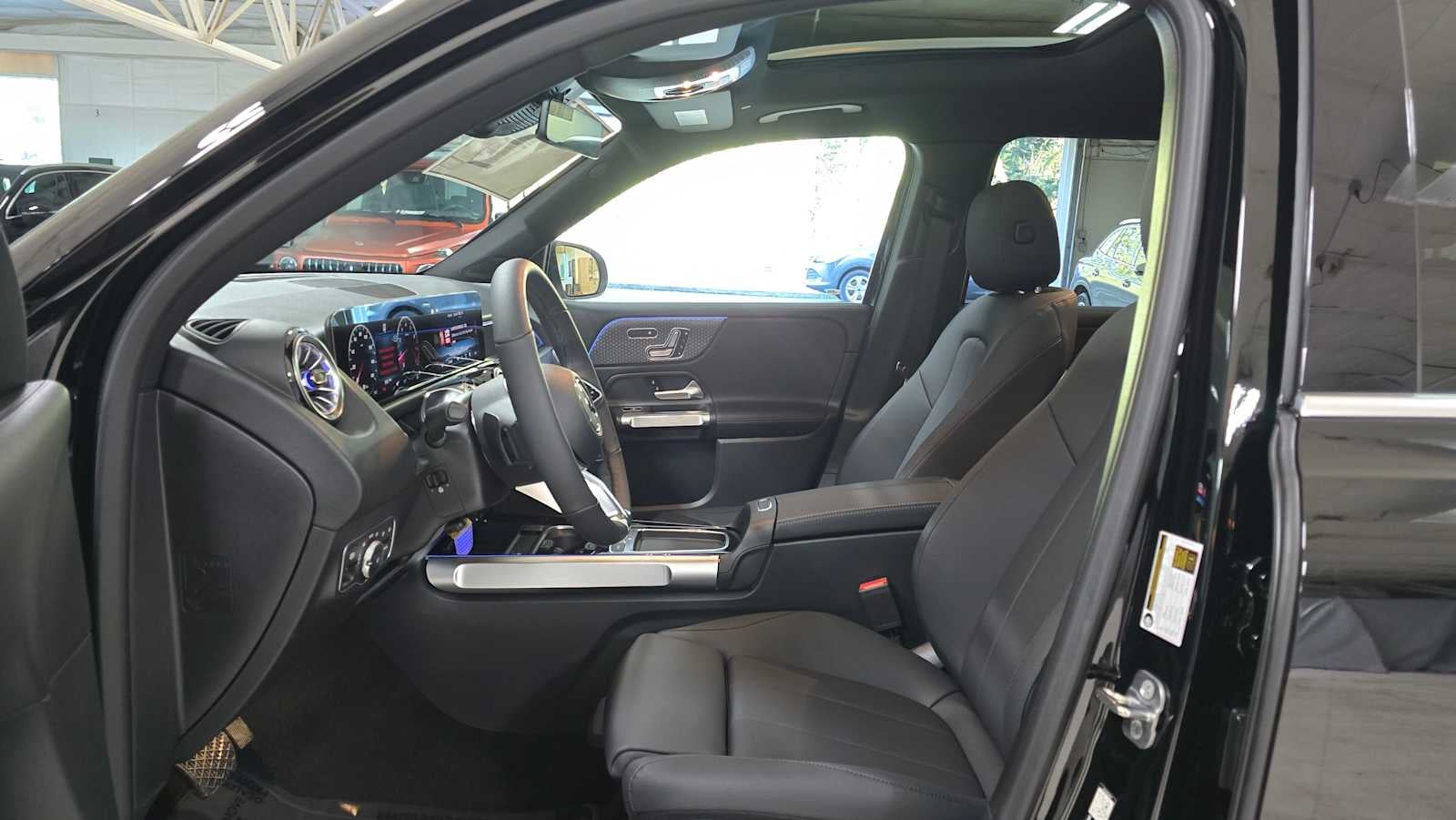 2026 Mercedes-Benz GLB GLB 250