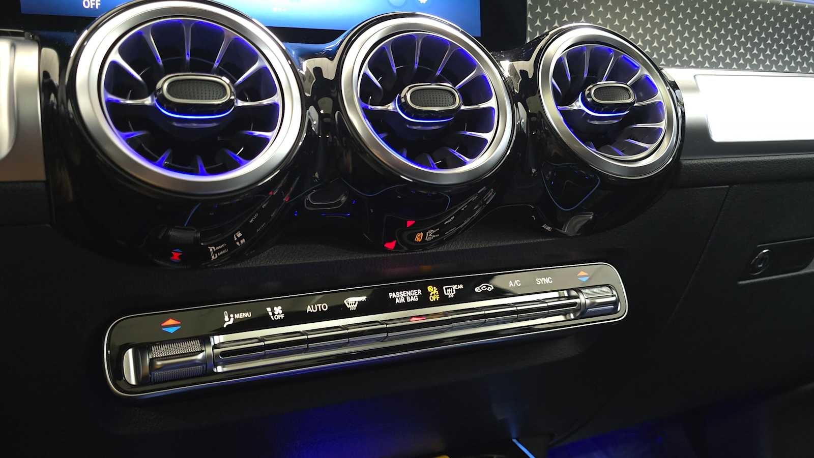 2026 Mercedes-Benz GLB GLB 250