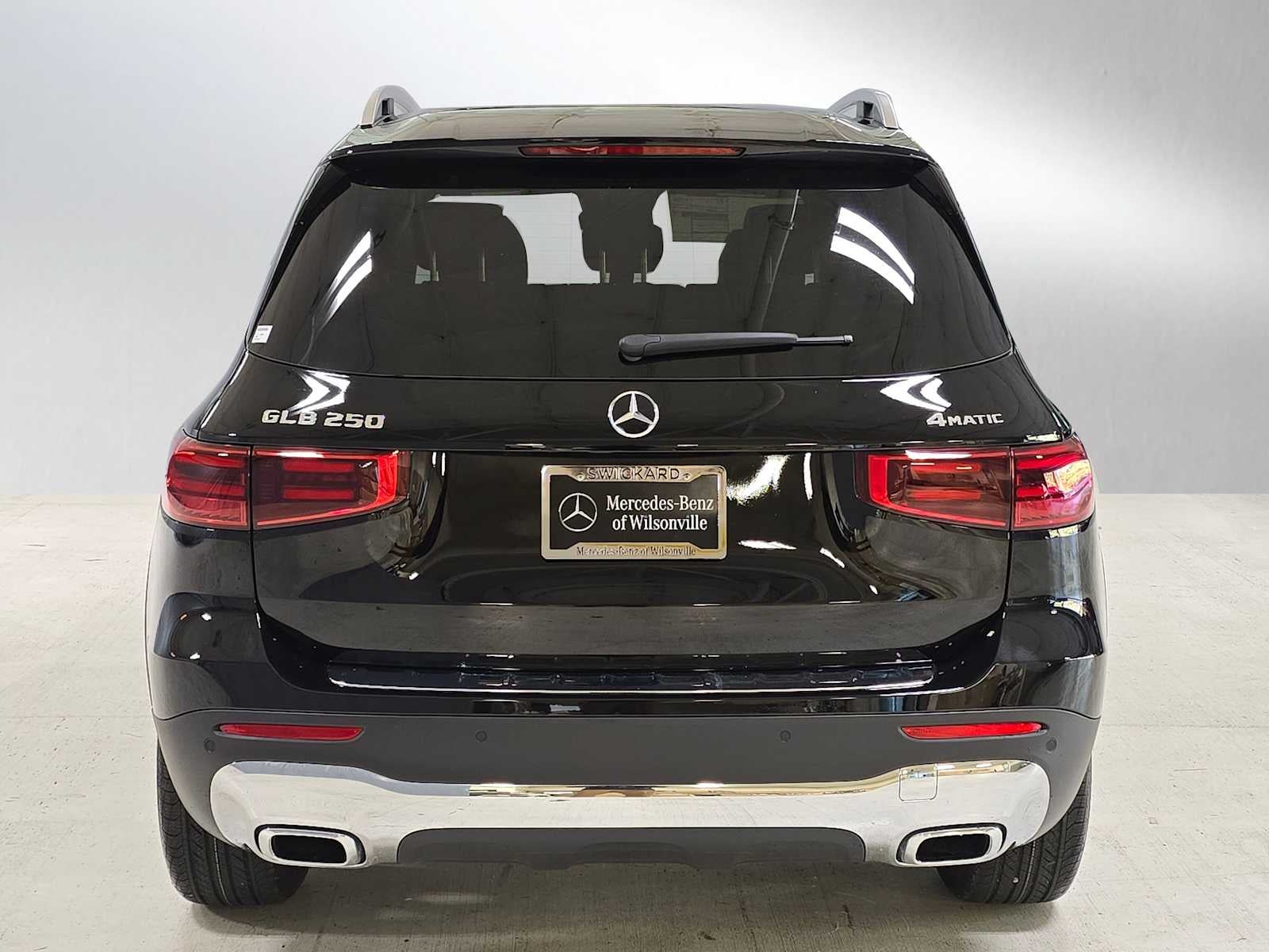 2026 Mercedes-Benz GLB GLB 250