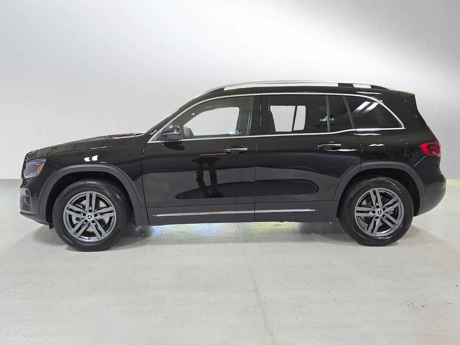 2026 Mercedes-Benz GLB GLB 250