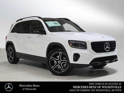 2026 Mercedes-Benz GLB GLB 250