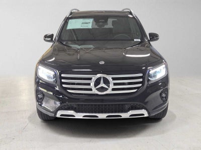 2026 Mercedes-Benz GLB 250 4MATIC® SUV