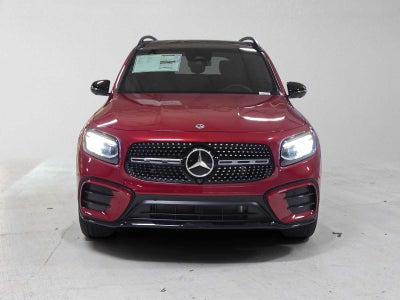 2026 Mercedes-Benz GLB 250 4MATIC® SUV