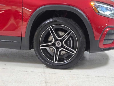 2026 Mercedes-Benz GLB 250 4MATIC® SUV