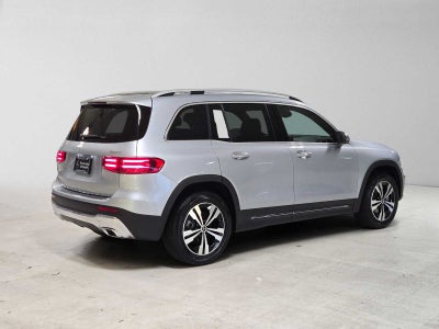 2026 Mercedes-Benz GLB 250 4MATIC® SUV