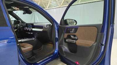 2025 Mercedes-Benz GLB GLB 250