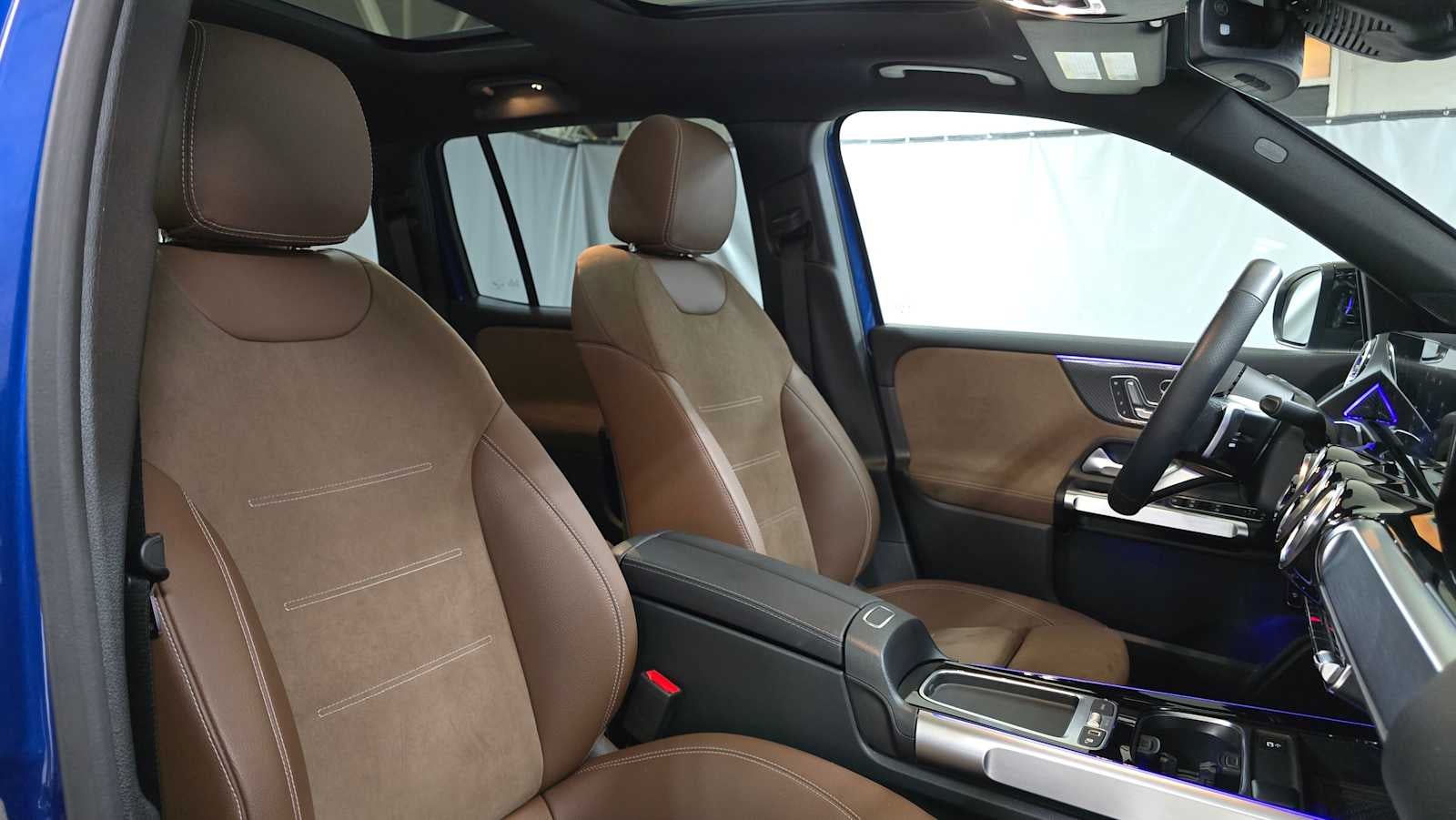 2025 Mercedes-Benz GLB GLB 250