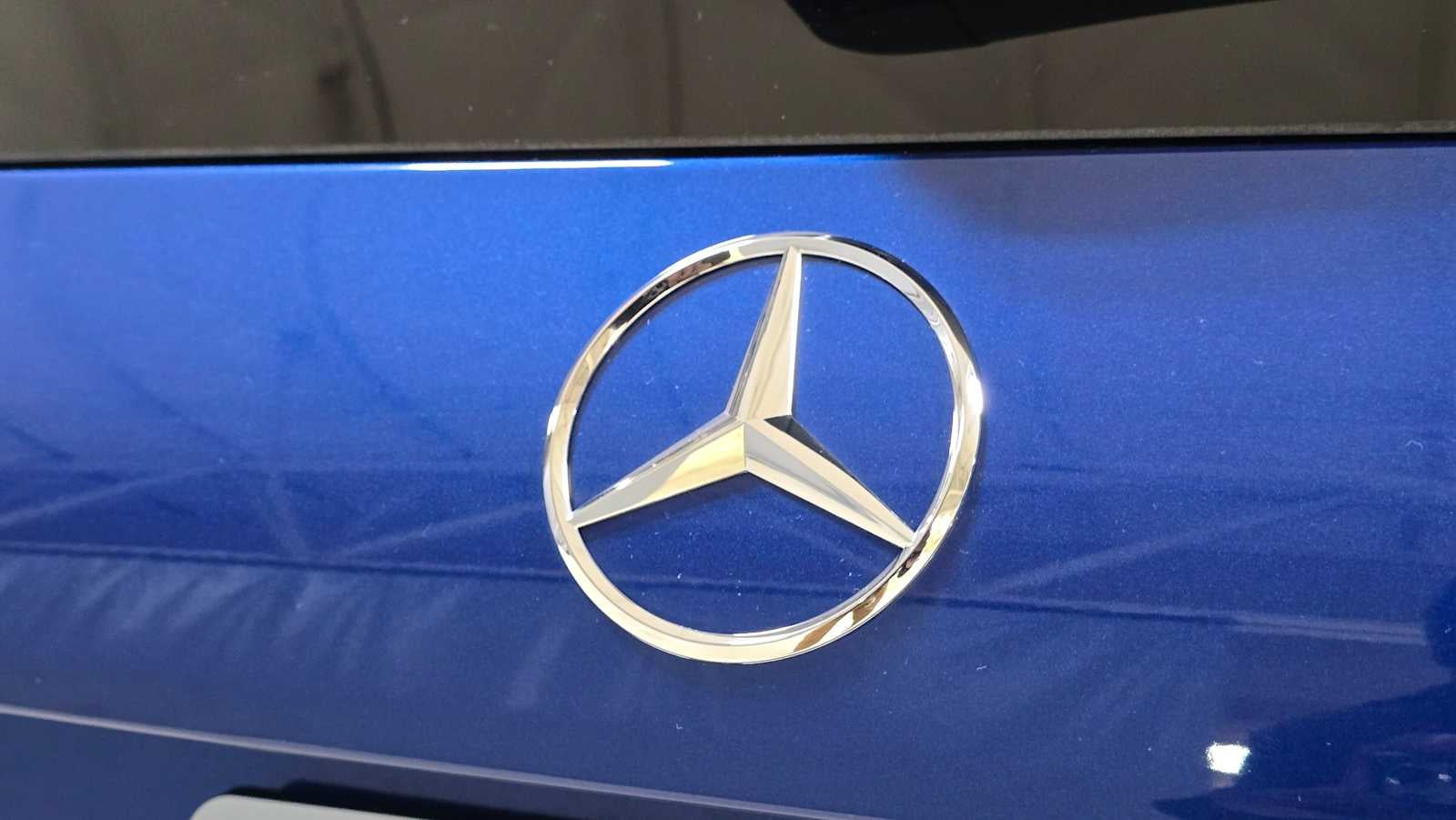 2025 Mercedes-Benz GLB GLB 250