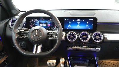 2025 Mercedes-Benz GLB GLB 250