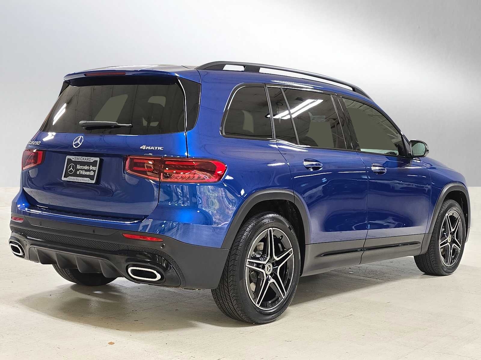 2025 Mercedes-Benz GLB GLB 250