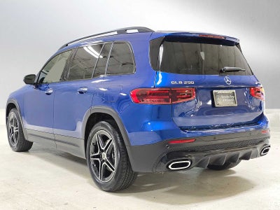 2025 Mercedes-Benz GLB GLB 250