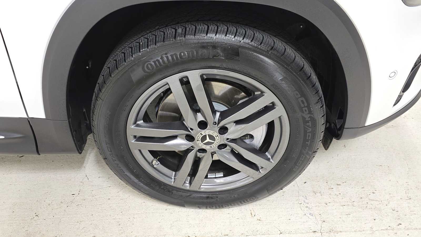 2025 Mercedes-Benz GLB GLB 250