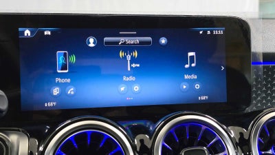 2025 Mercedes-Benz GLB GLB 250