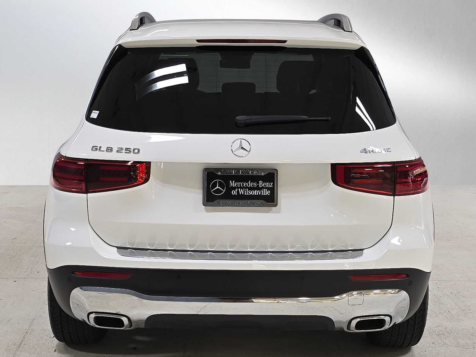 2025 Mercedes-Benz GLB GLB 250