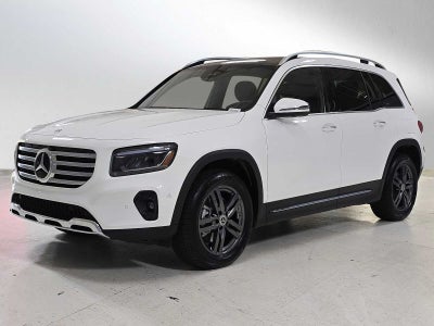 2025 Mercedes-Benz GLB GLB 250