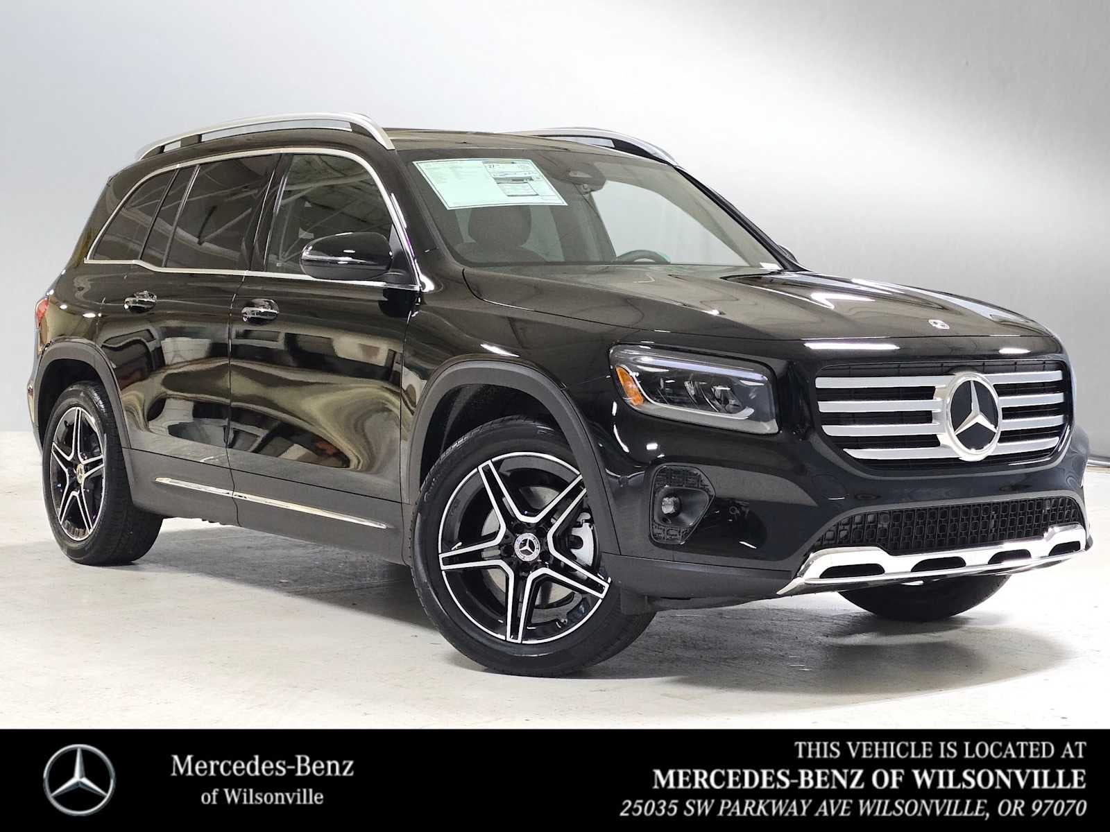 2026 Mercedes-Benz GLB GLB 250